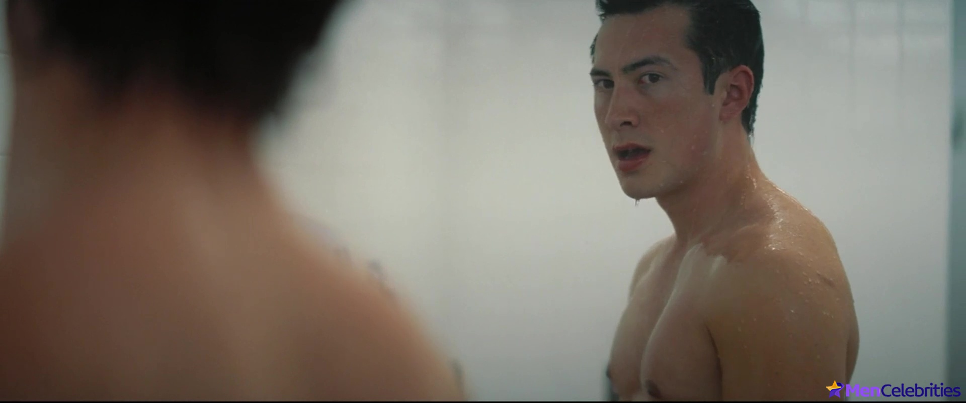 Hudson Williams nude scenes