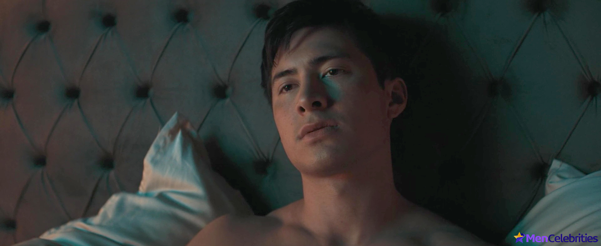 Hudson Williams nude scenes