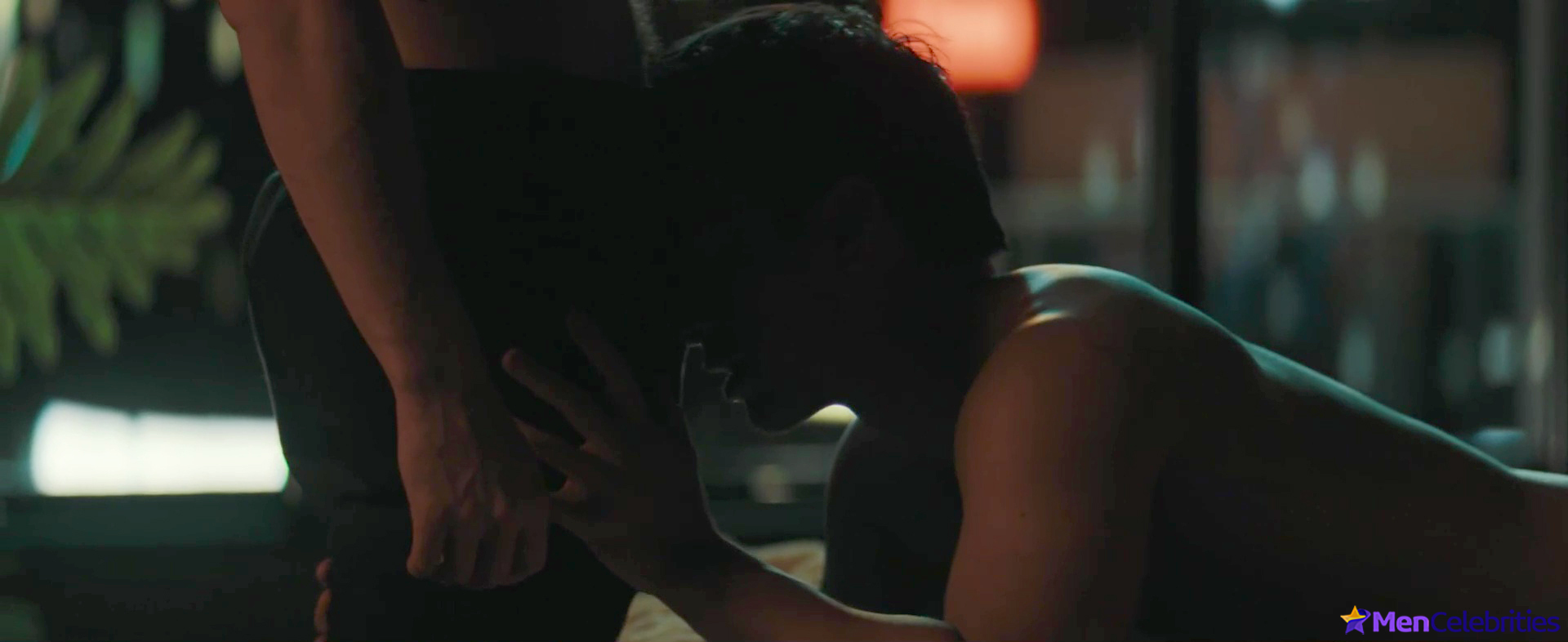 Hudson Williams nude scenes