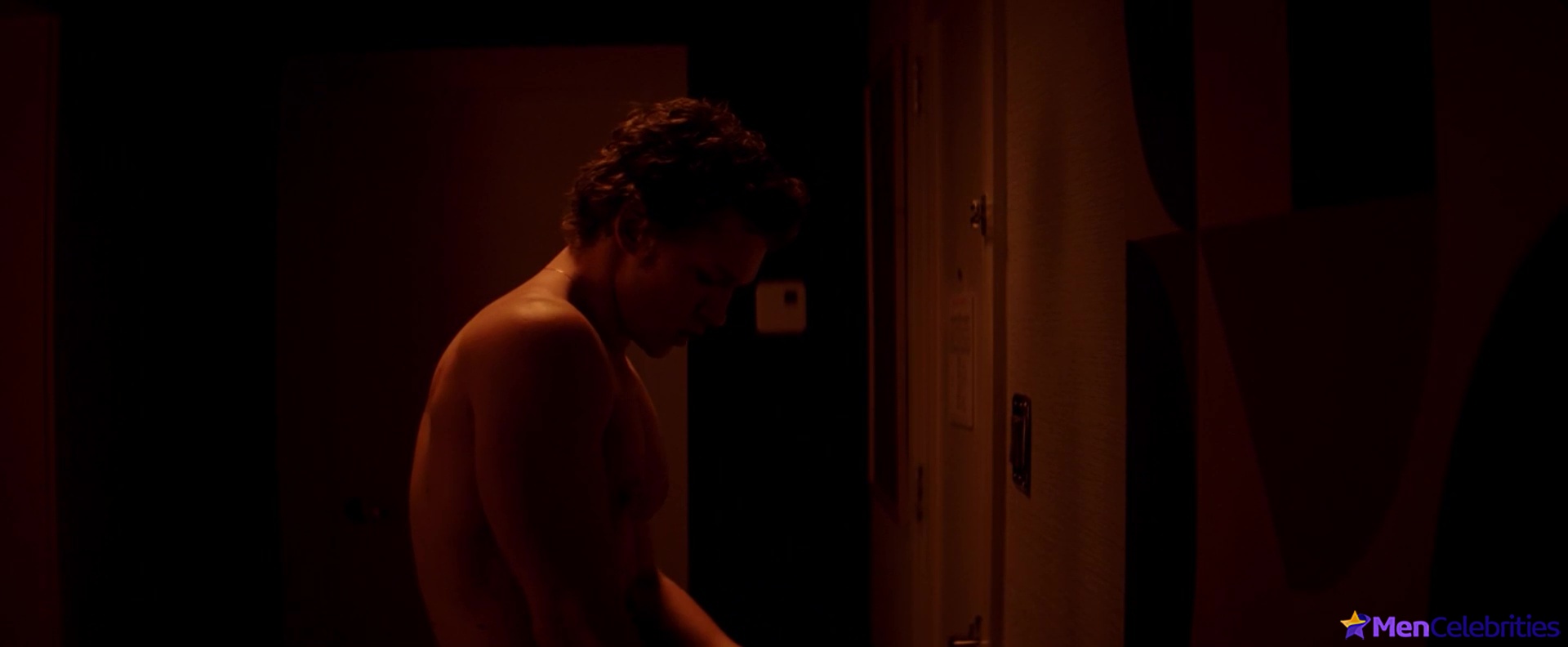 Hudson Williams nude scenes