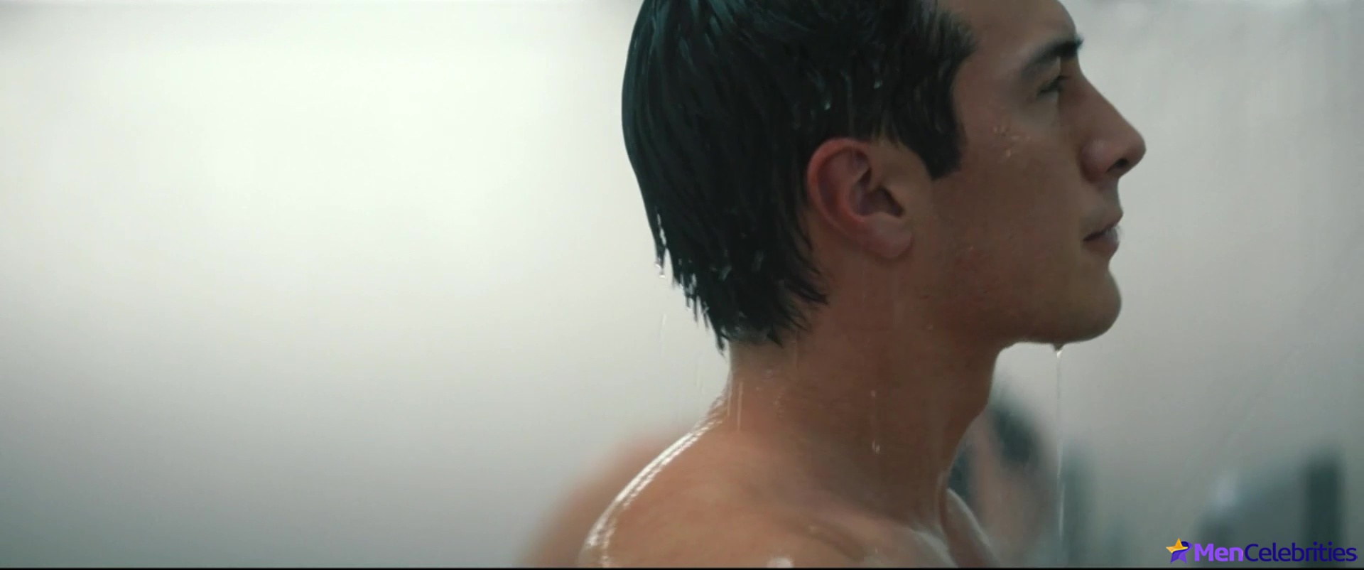 Hudson Williams nude scenes