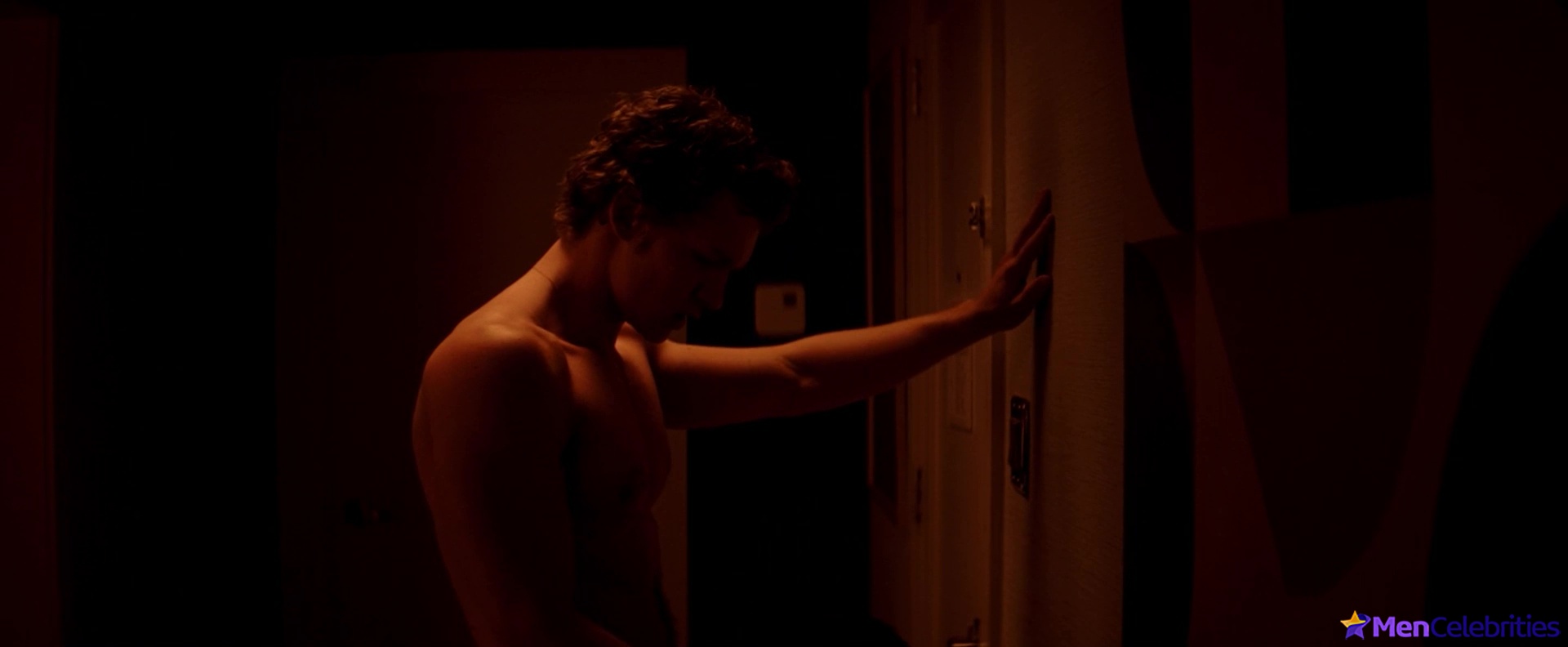 Hudson Williams nude scenes