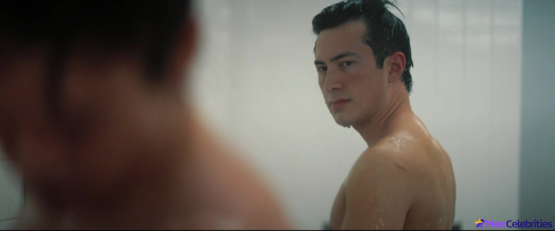 Hudson Williams nude scenes