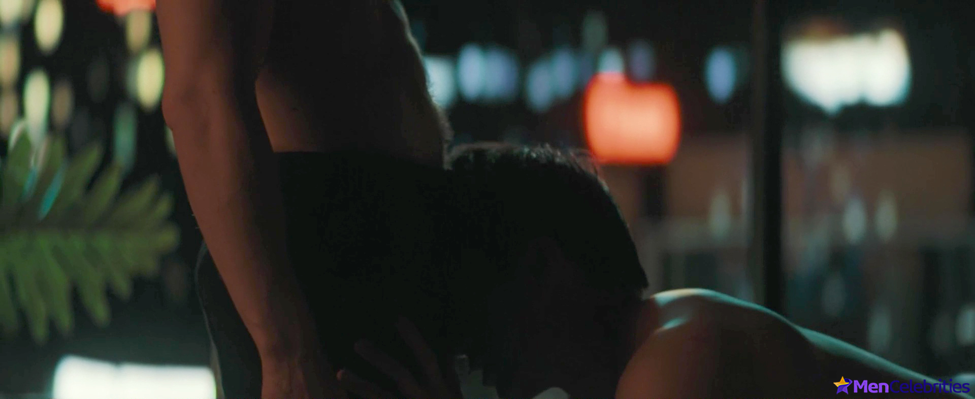 Hudson Williams nude scenes