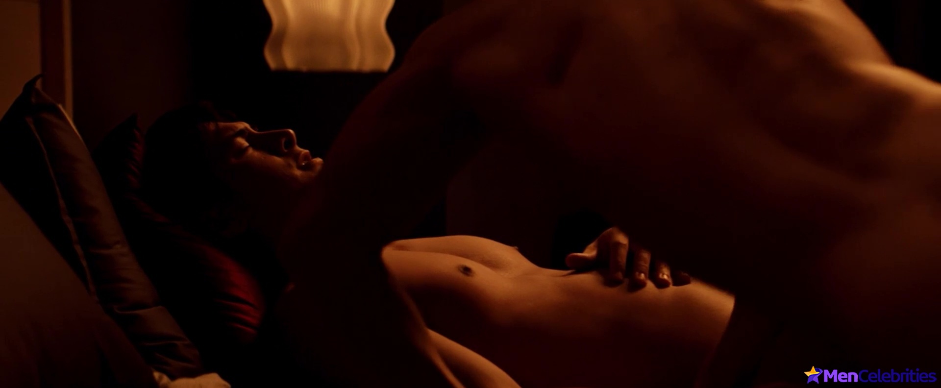 Hudson Williams nude scenes