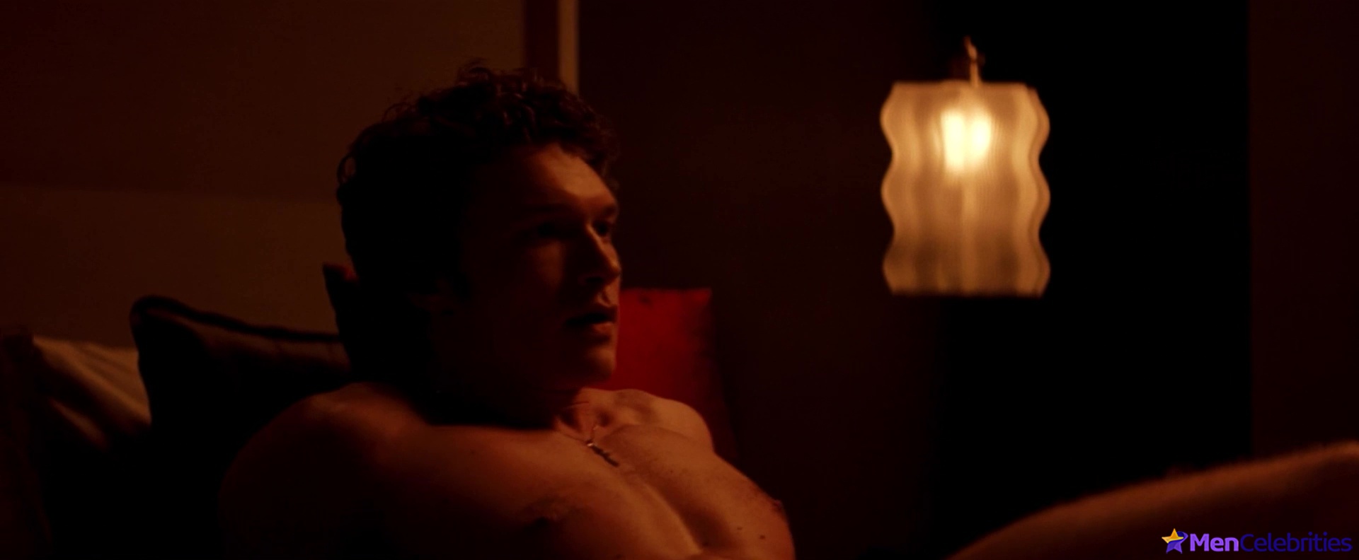 Hudson Williams nude scenes