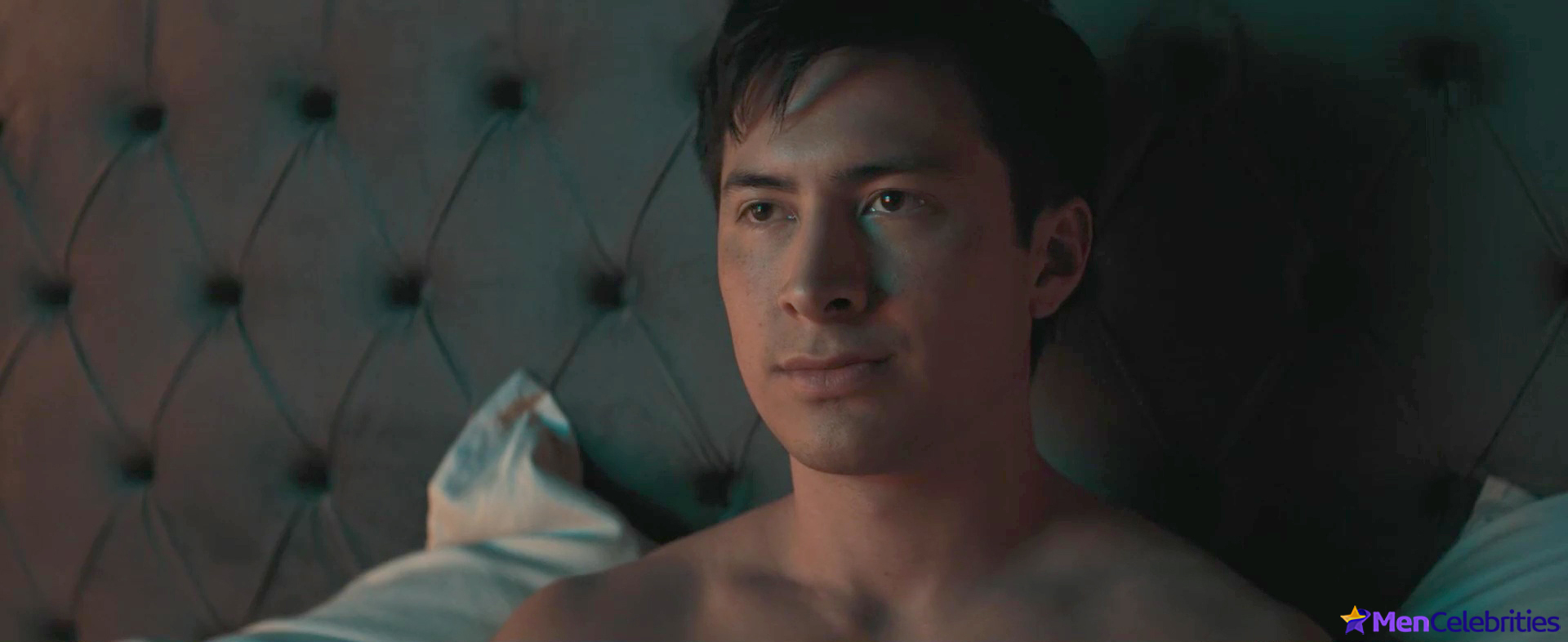 Hudson Williams nude scenes