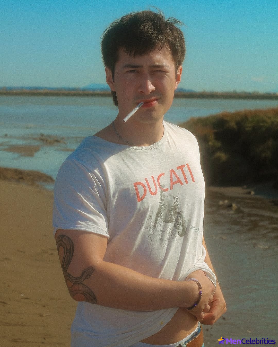 Hudson Williams sexy pics