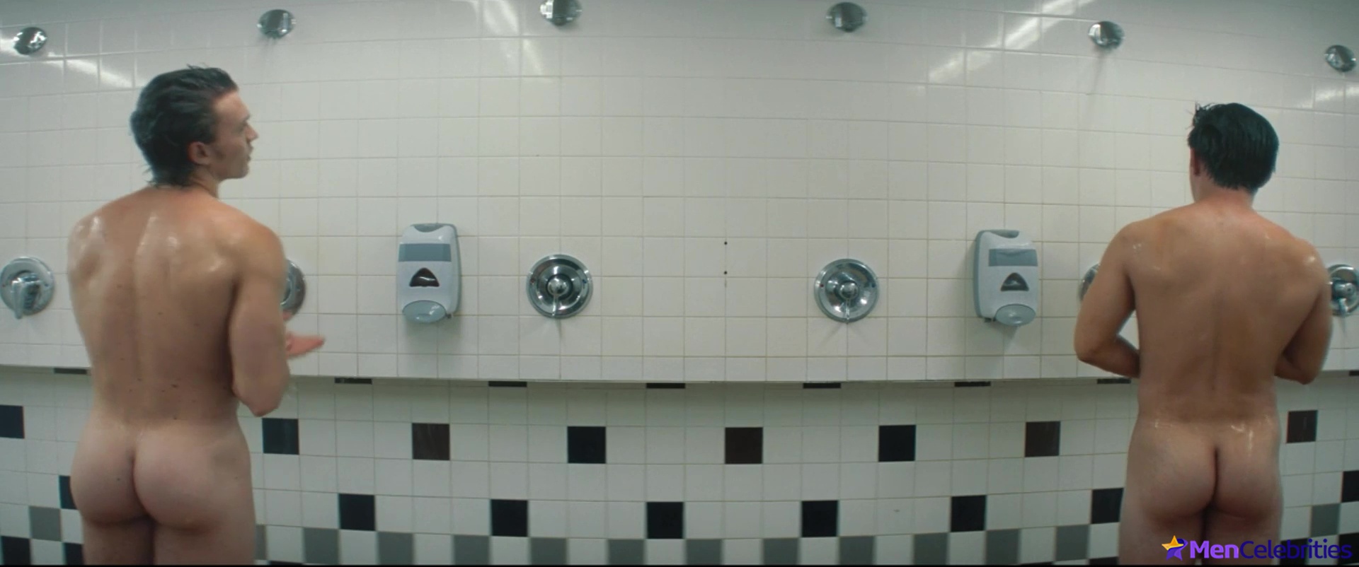 Hudson Williams nude scenes