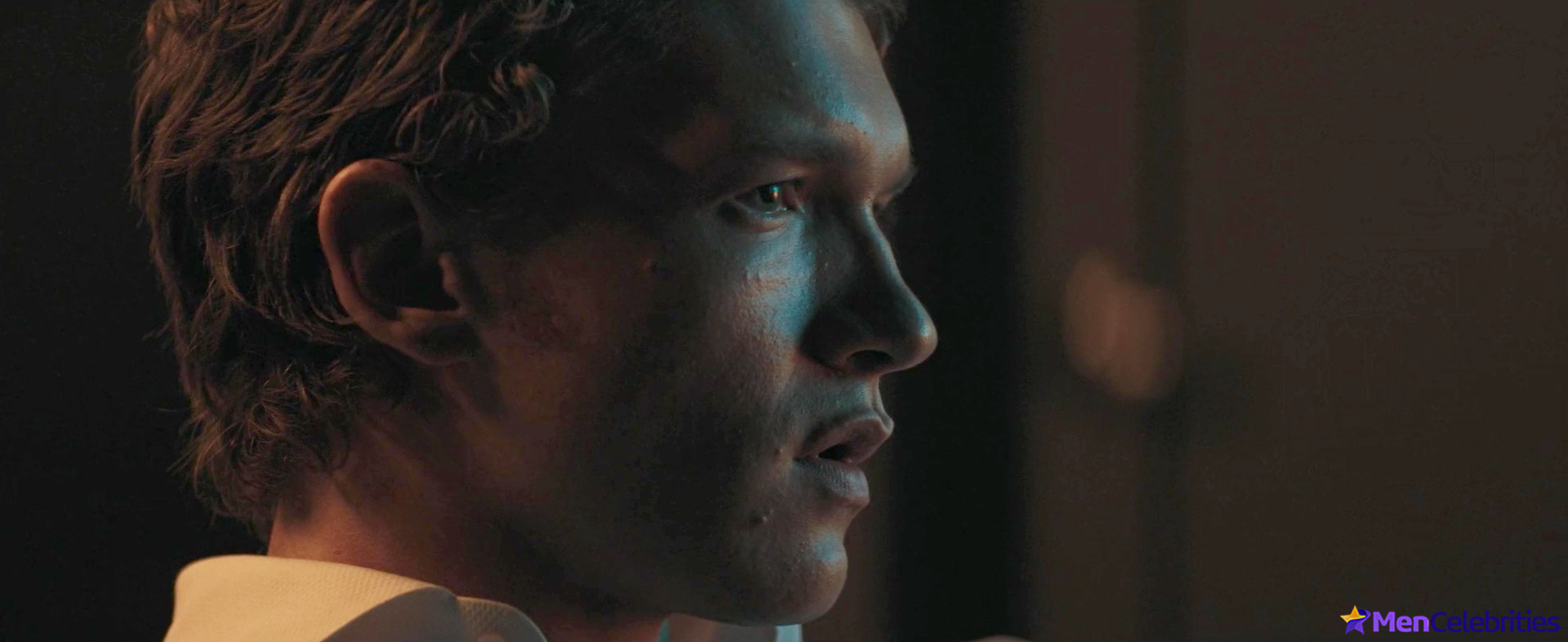 Hudson Williams nude scenes