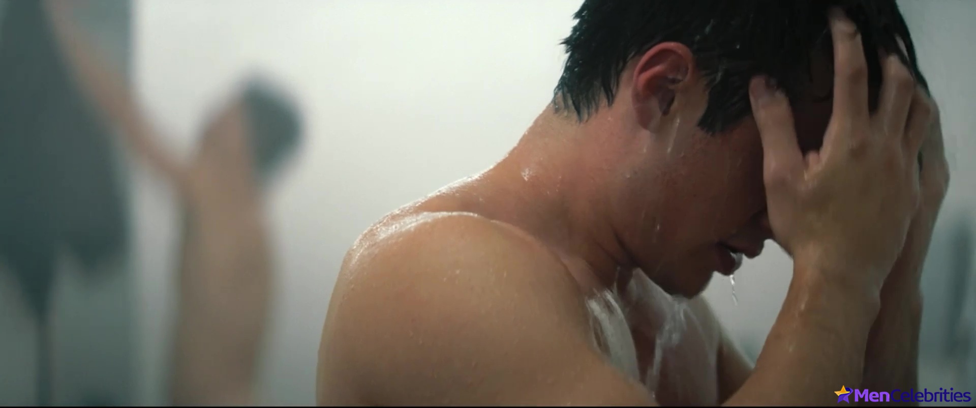 Hudson Williams nude scenes