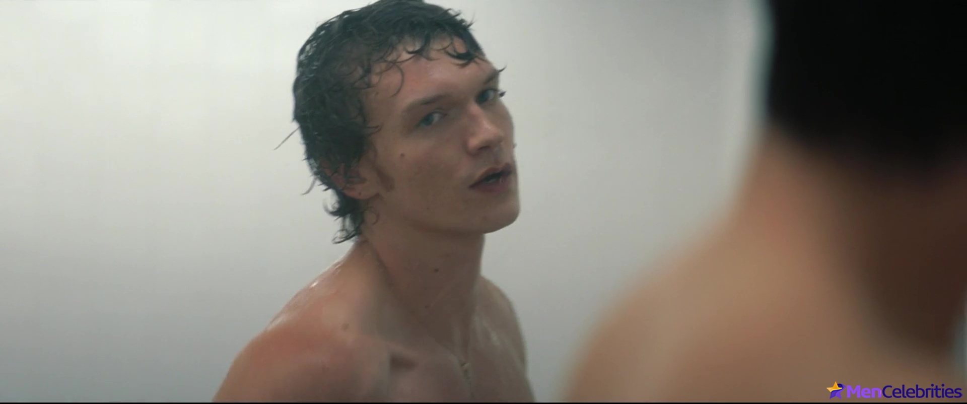 Hudson Williams nude scenes