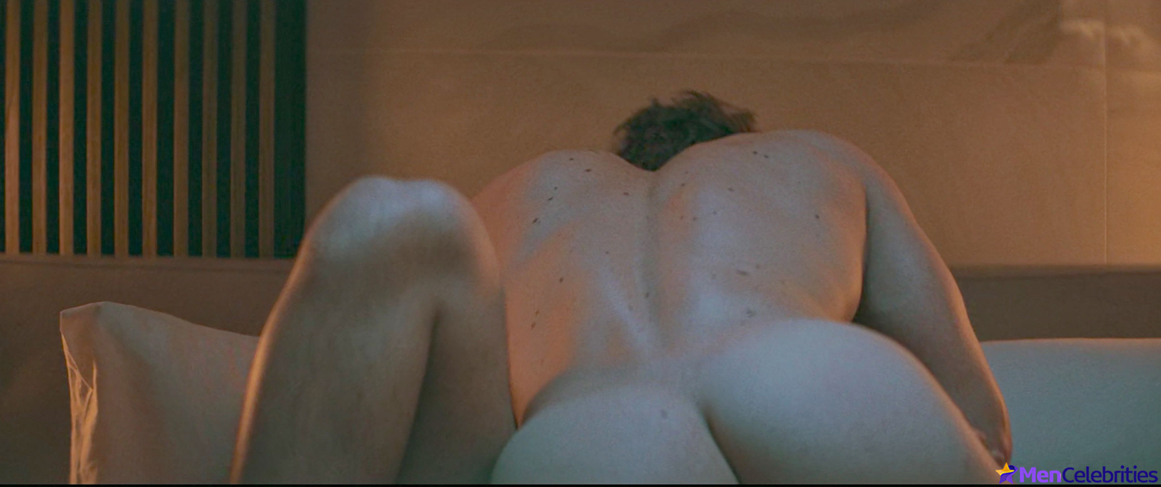 Hudson Williams nude scenes