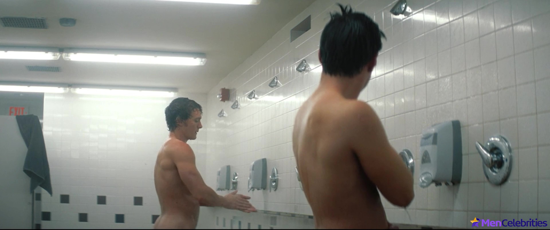 Hudson Williams nude scenes