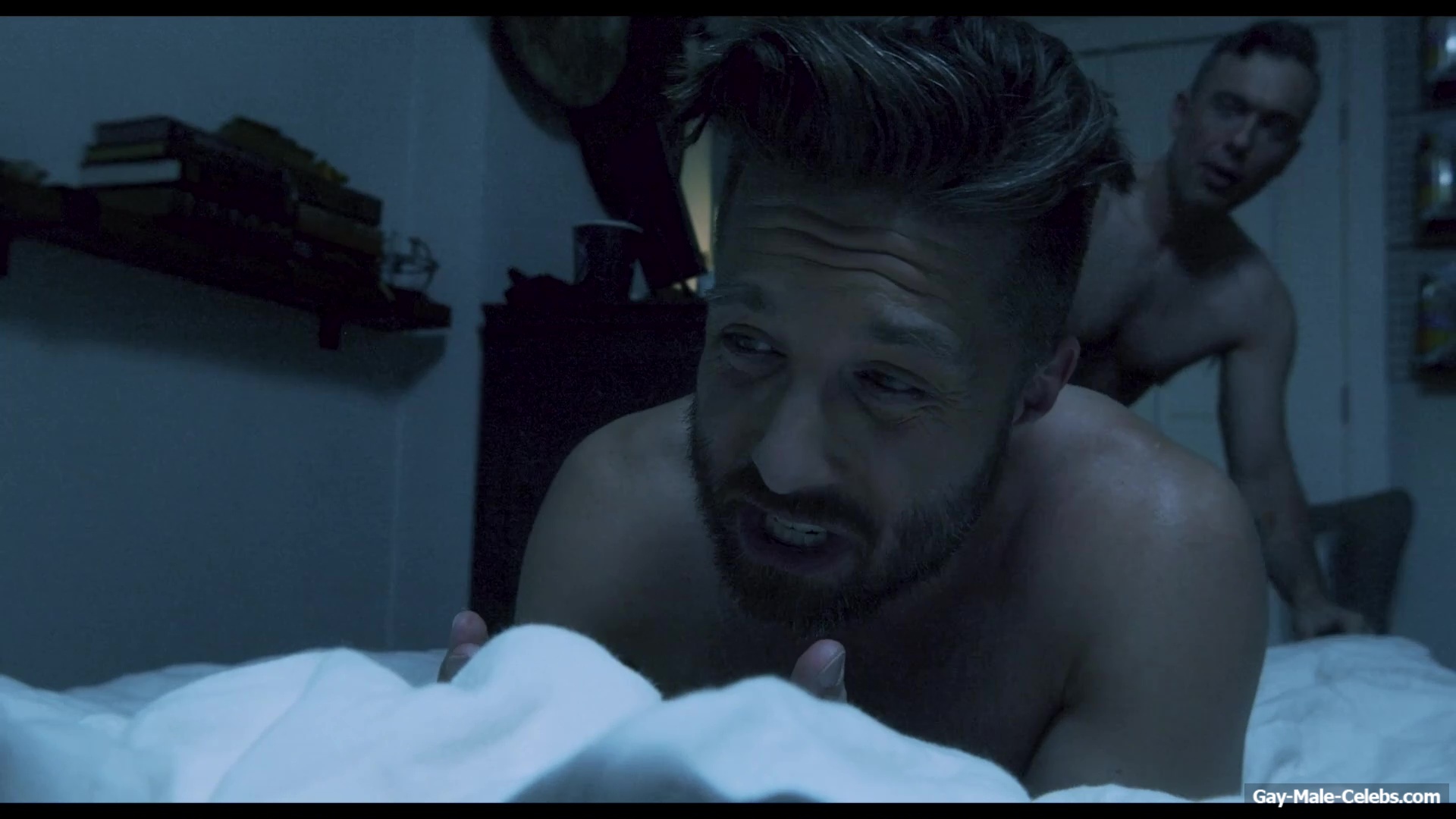 Jack Tracy nude in Danny Will Die Alone