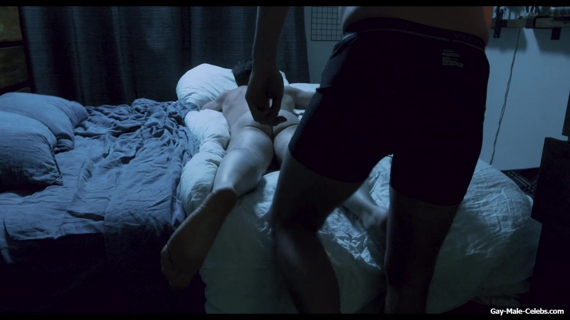 Jack Tracy nude in Danny Will Die Alone