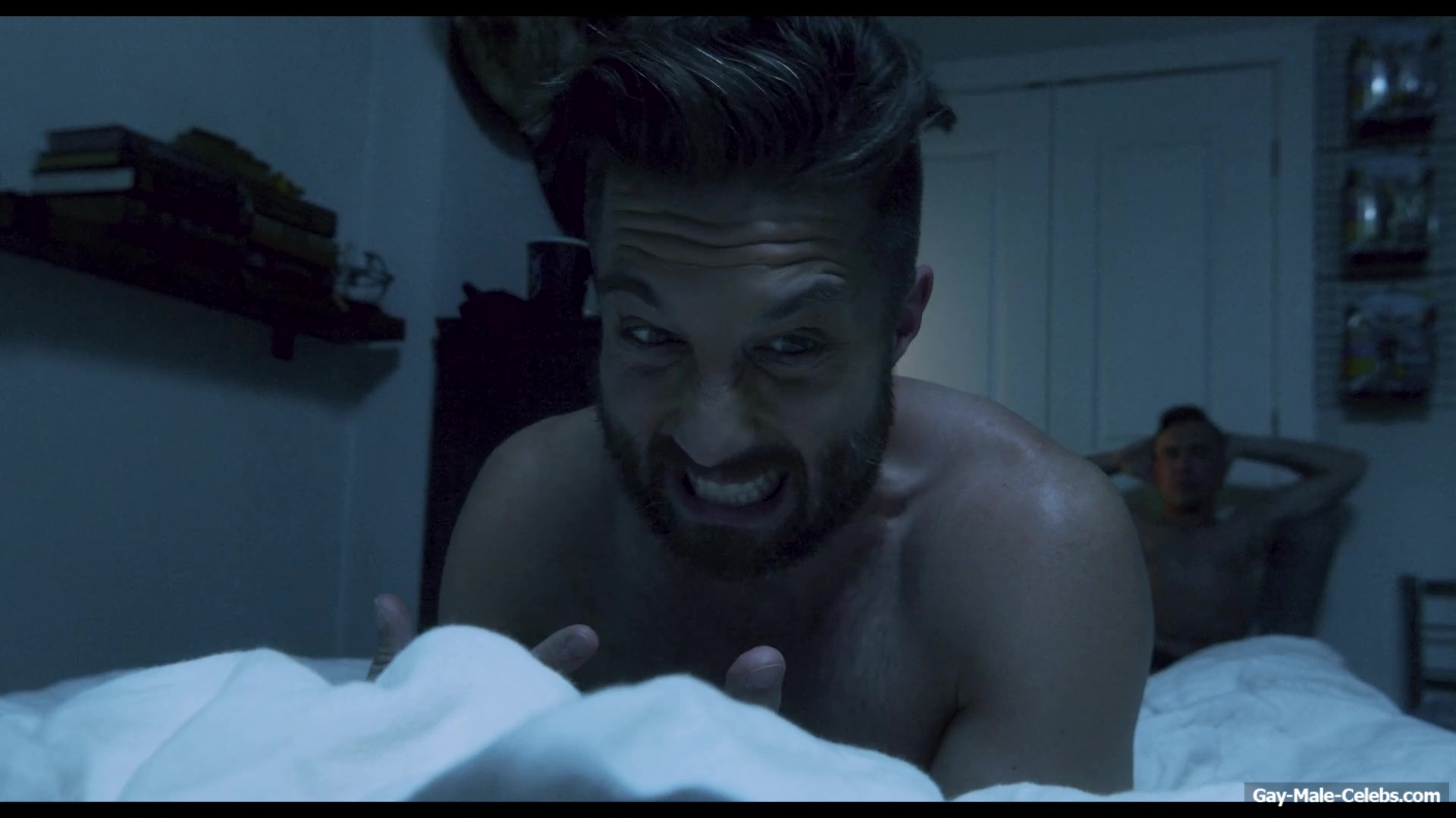 Jack Tracy nude in Danny Will Die Alone