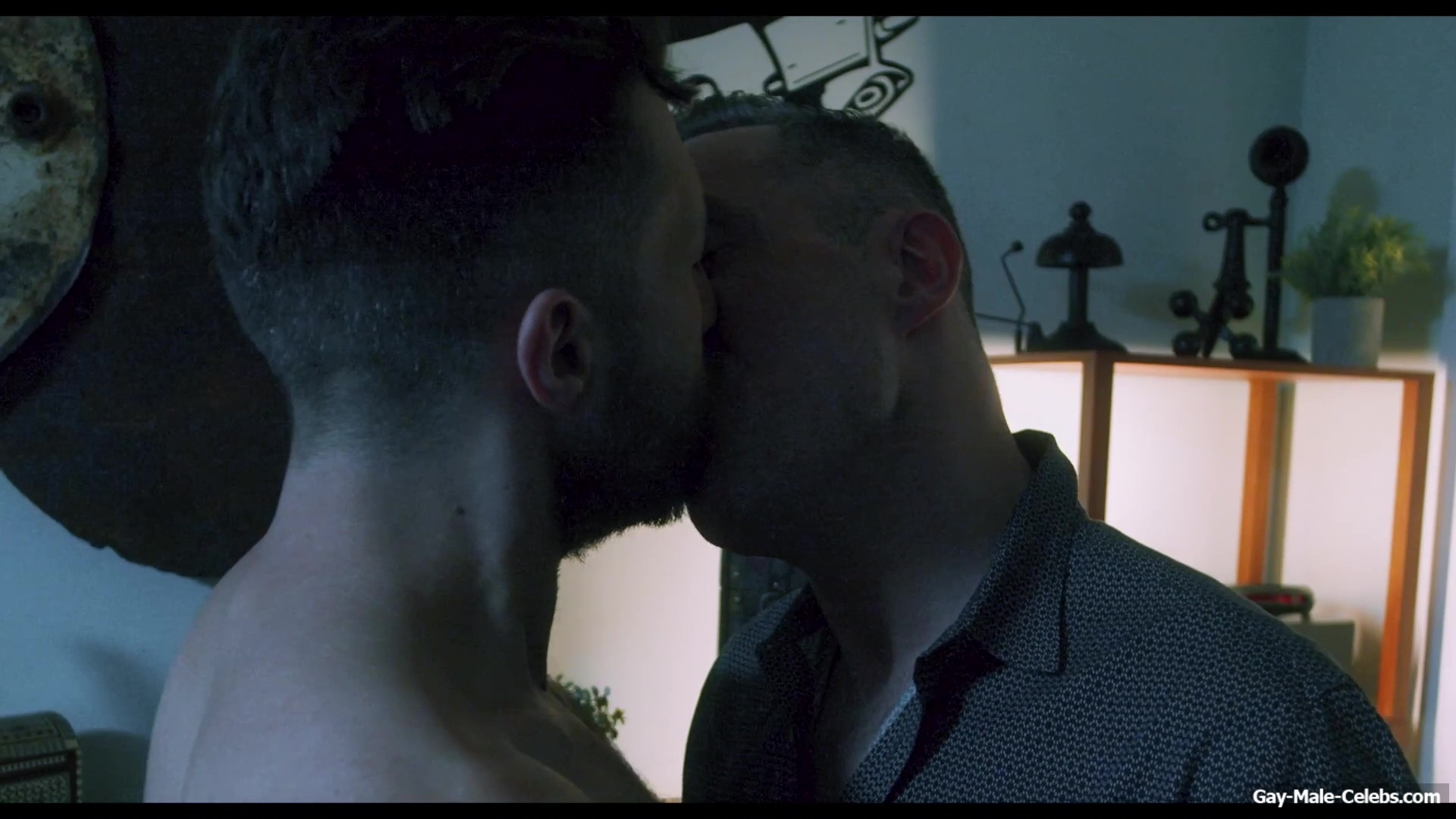 Jack Tracy nude in Danny Will Die Alone