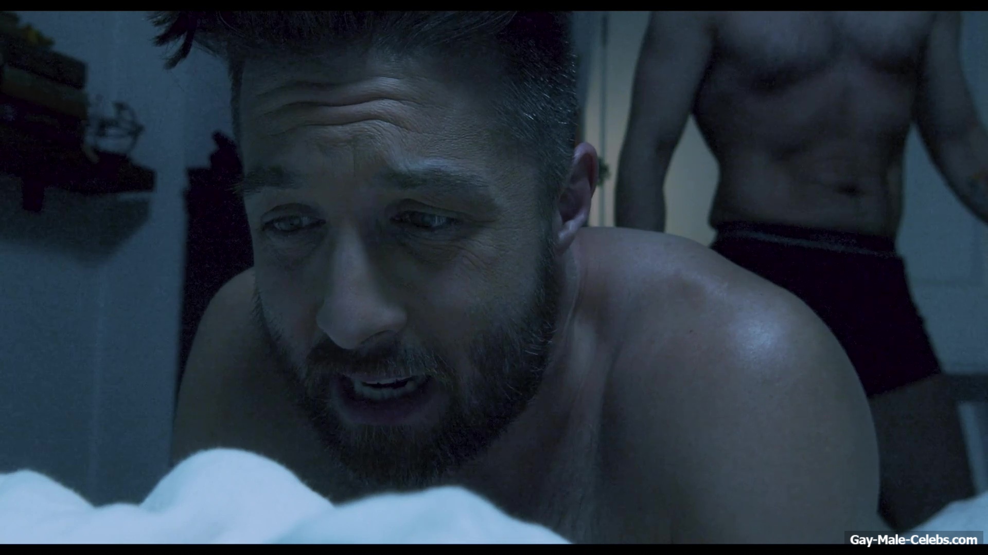 Jack Tracy nude in Danny Will Die Alone