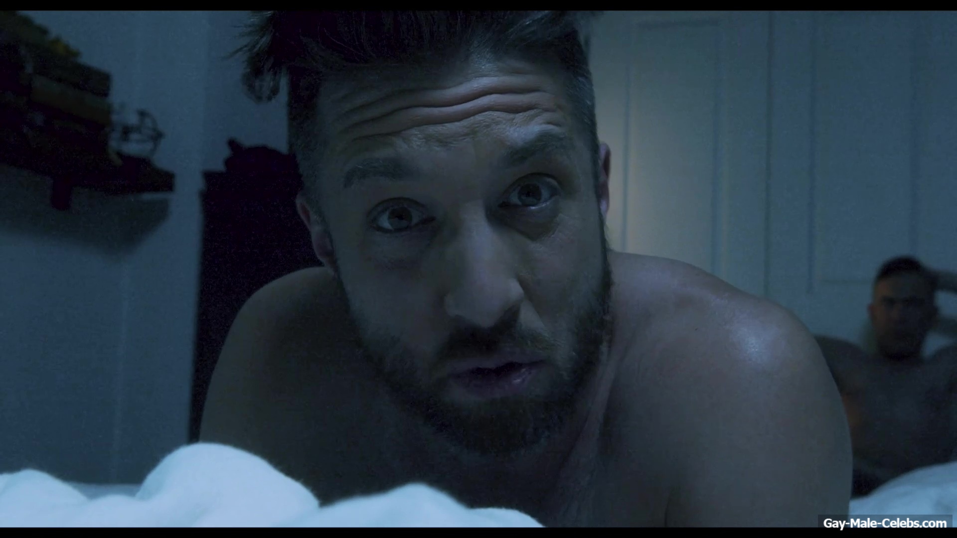 Jack Tracy nude in Danny Will Die Alone