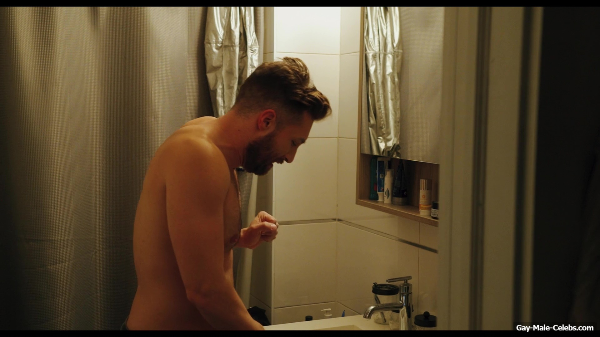 Jack Tracy nude in Danny Will Die Alone