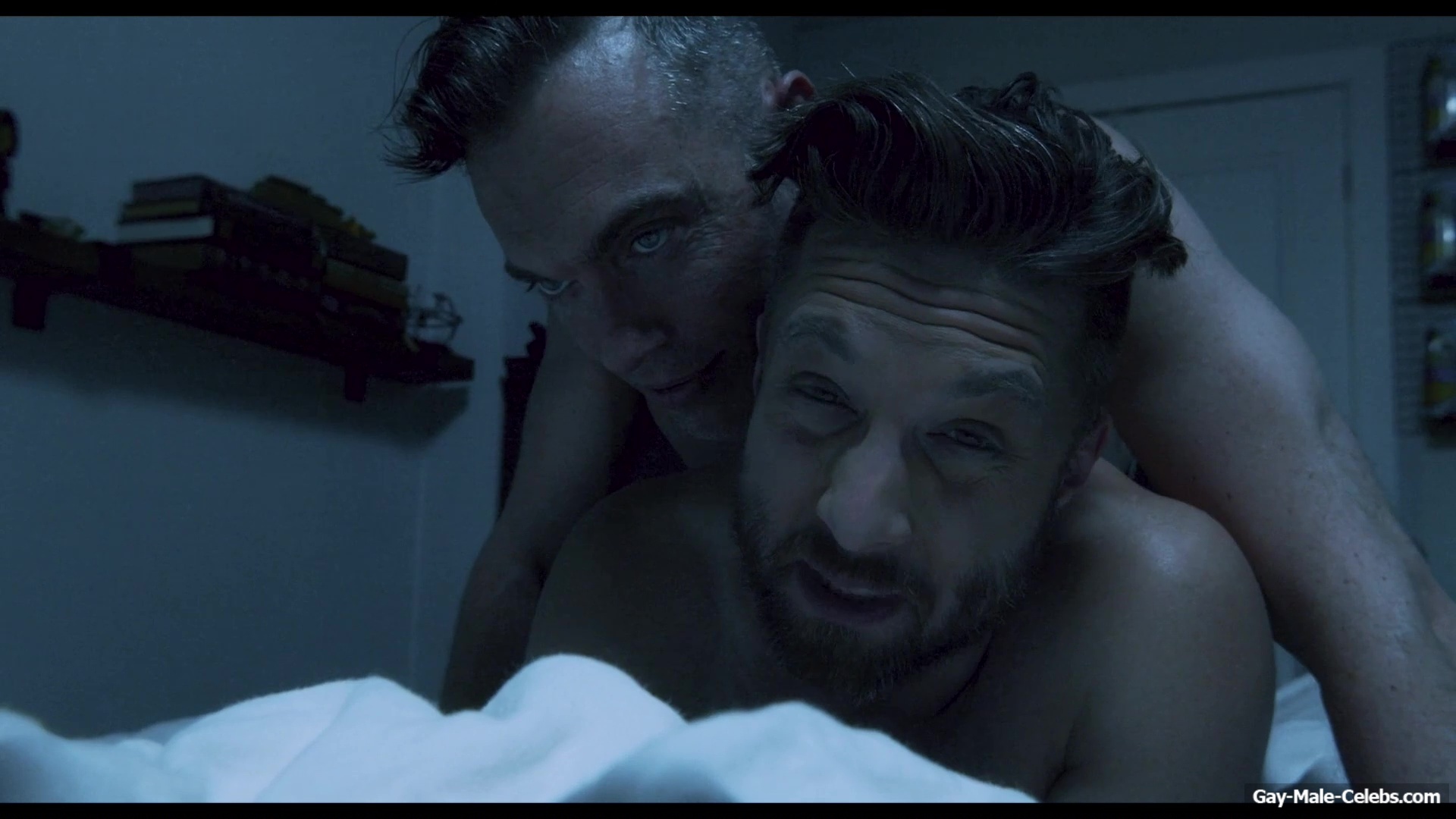 Jack Tracy nude in Danny Will Die Alone