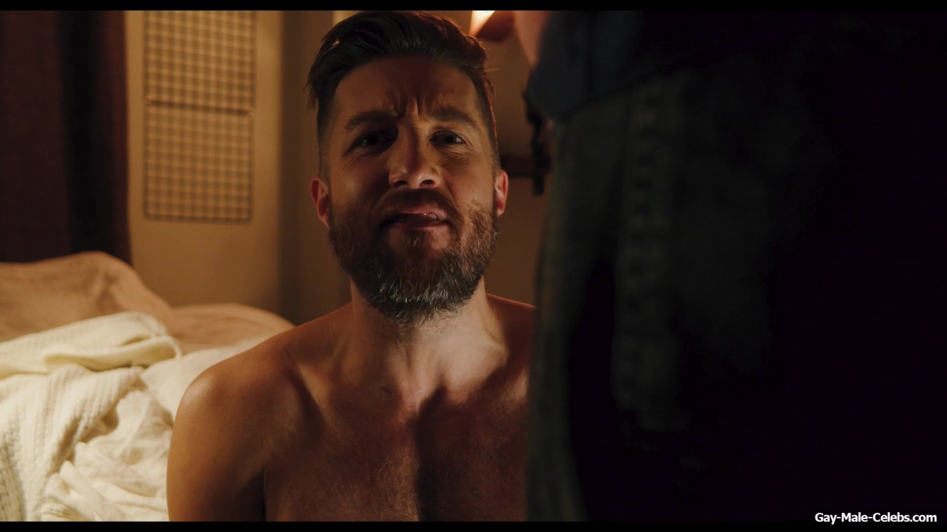 Jack Tracy nude scenes