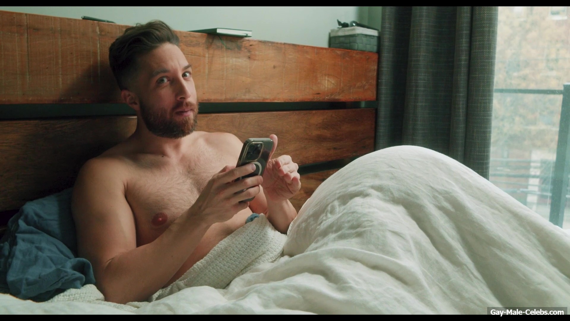 Jack Tracy nude scenes