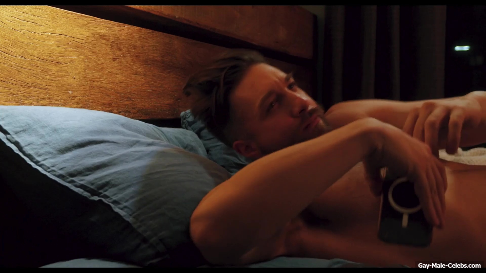 Jack Tracy nude scenes