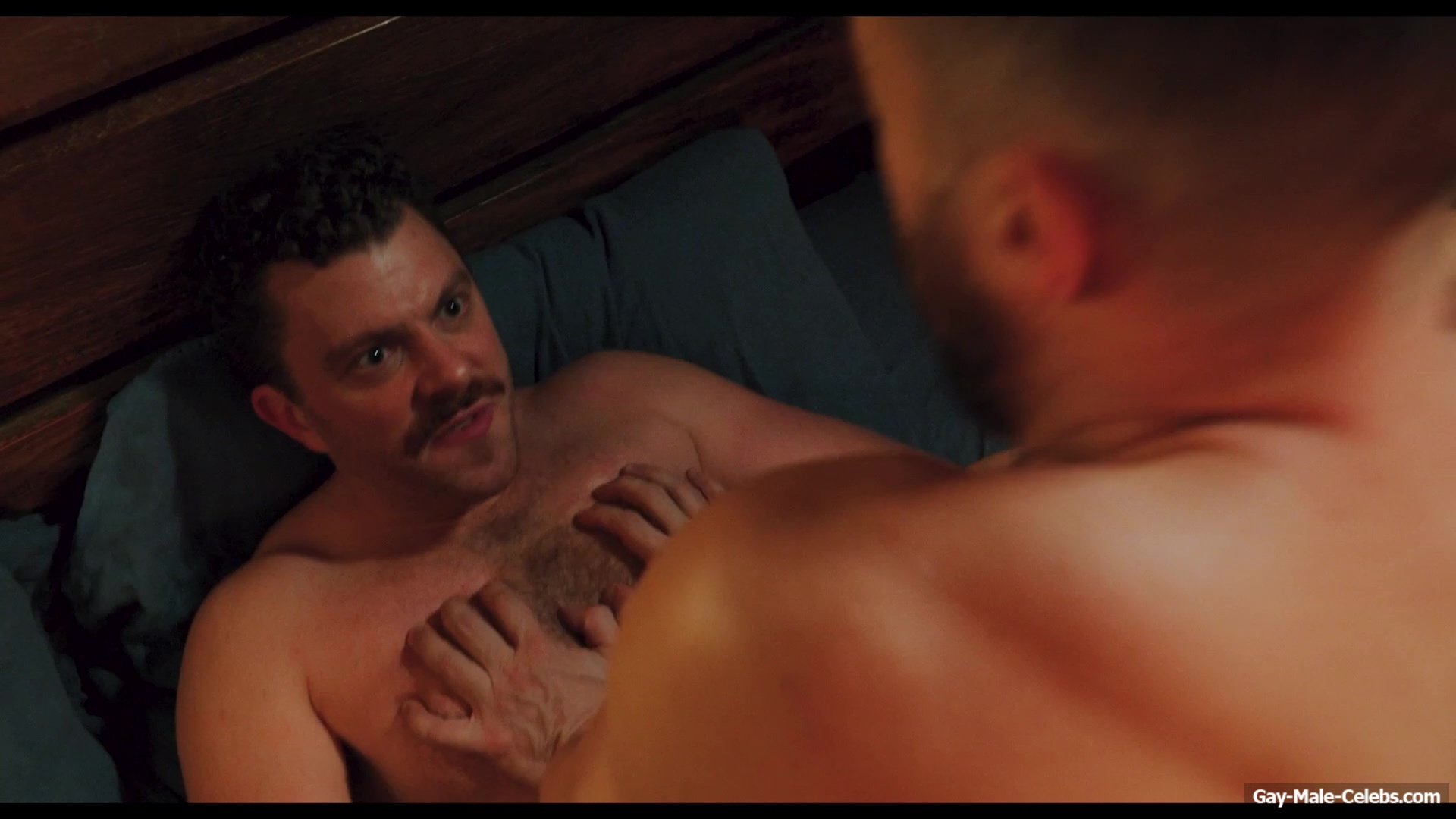 Jack Tracy nude scenes