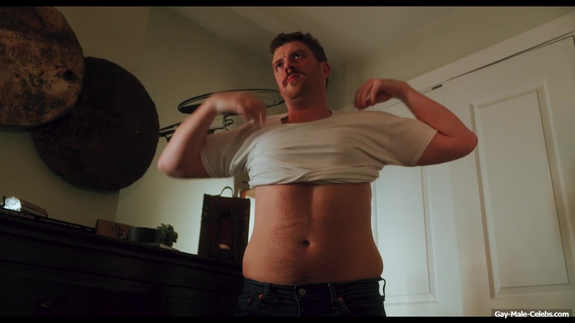 Jack Tracy nude scenes