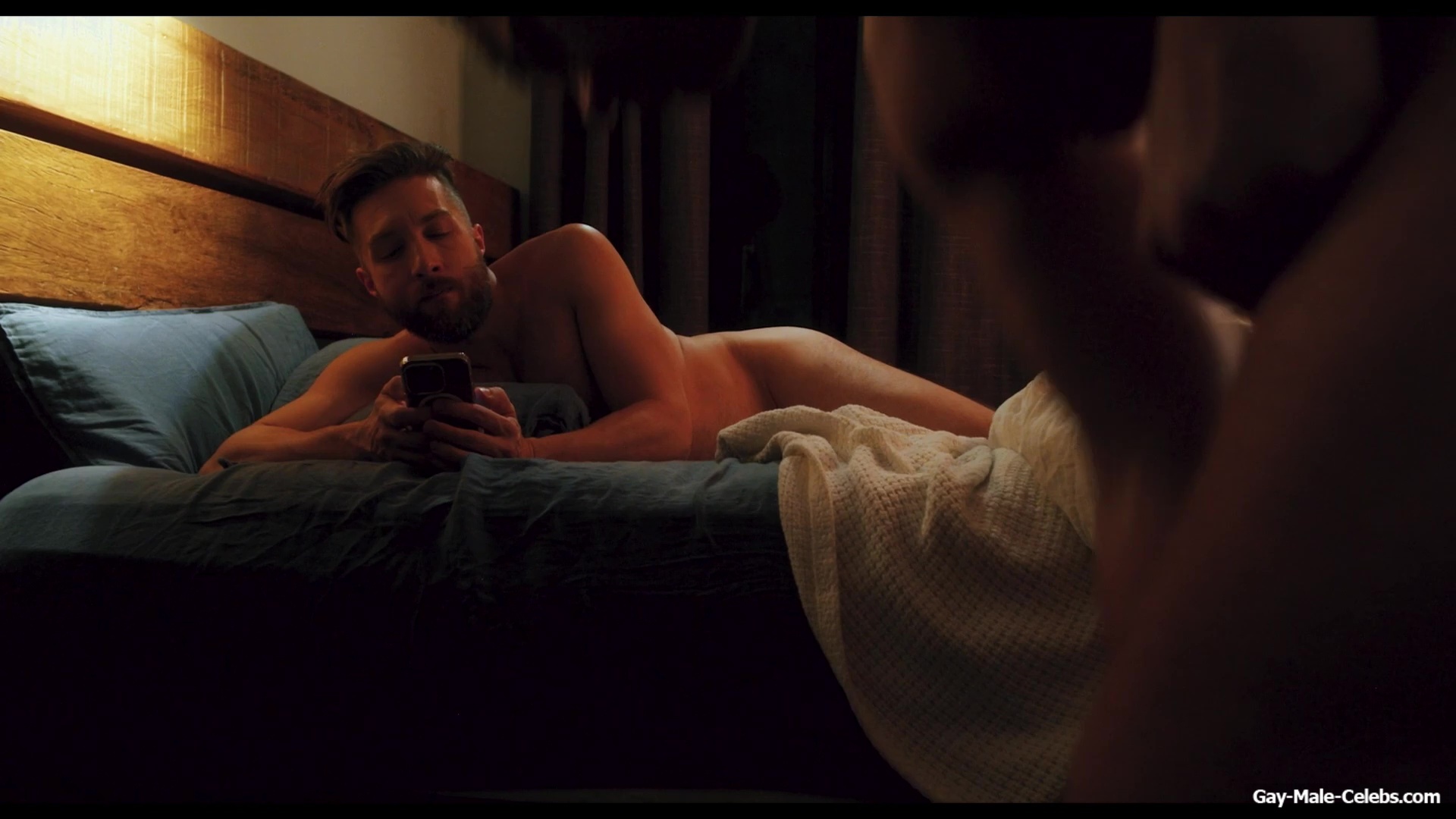 Jack Tracy nude scenes