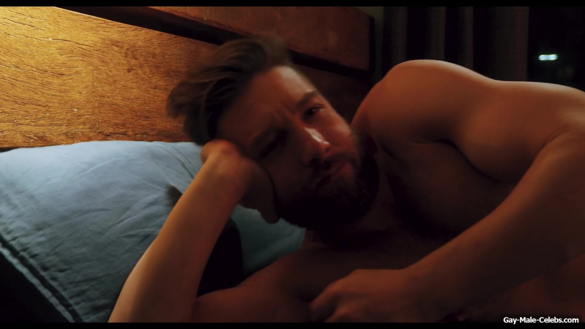 Jack Tracy nude scenes