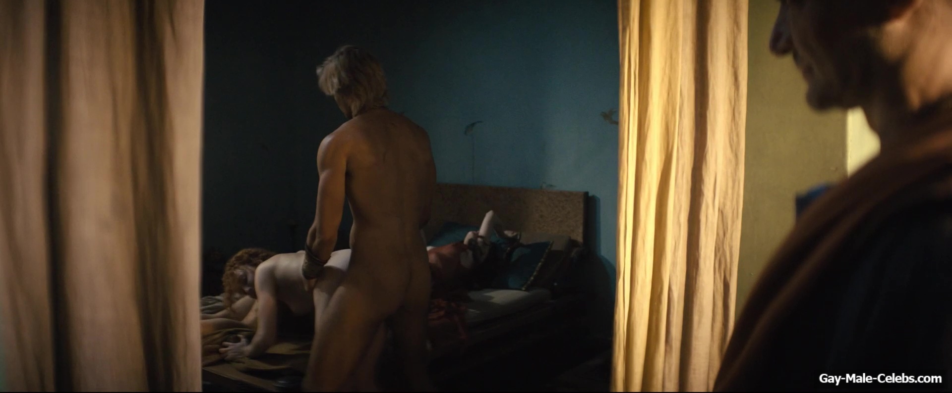 Jackson Gallagher nude