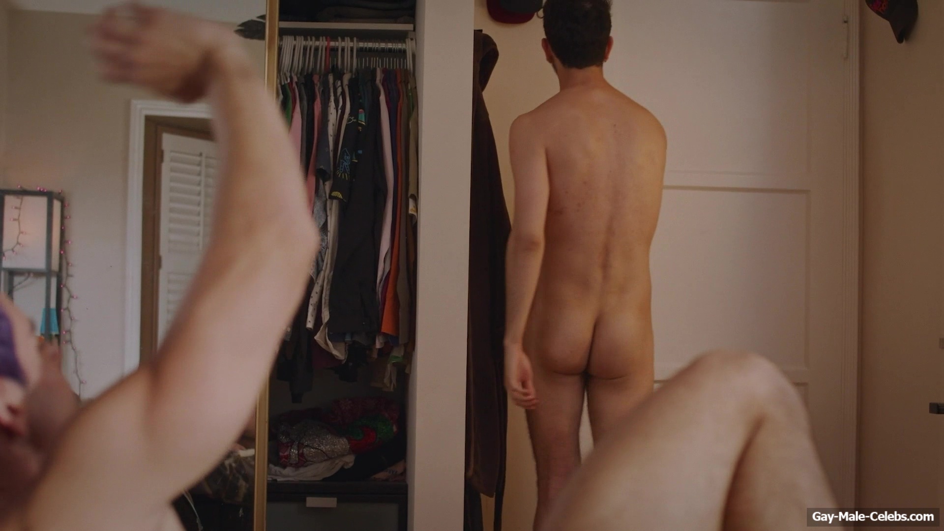 Jason Caceres and Jos Maria Luna Nude in Open To It