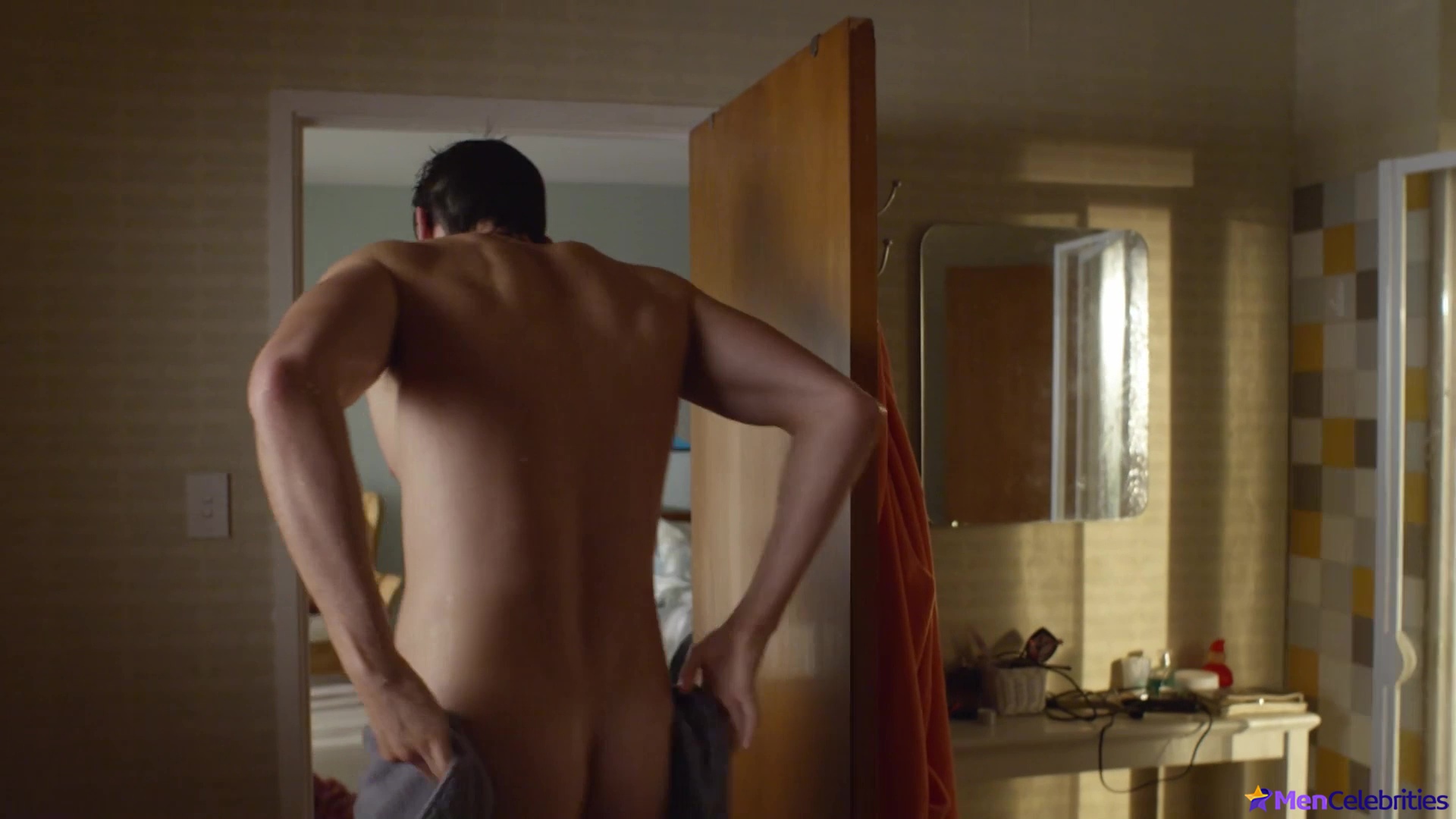 Jono Kenyon nude and sexy