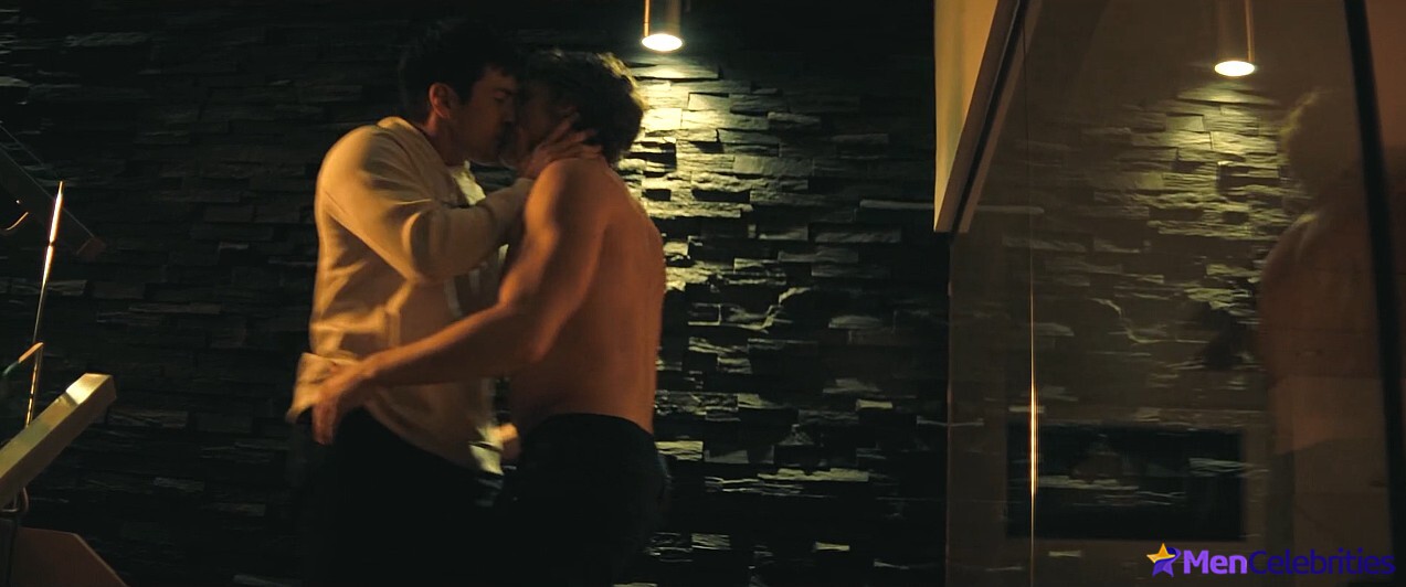 Nude Gay Sex in Heated Rivalry