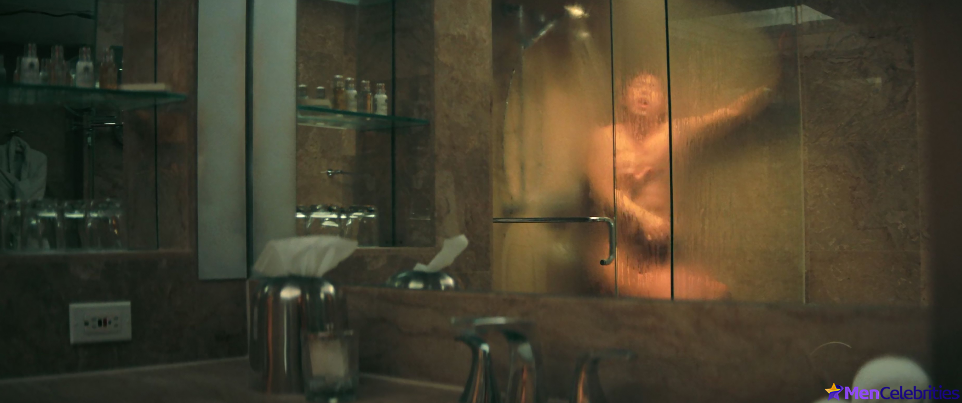 Nude Gay Sex in Heated Rivalry