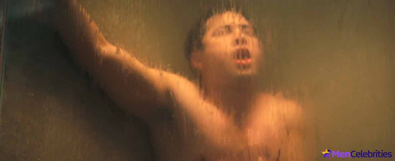 Nude Gay Sex in Heated Rivalry