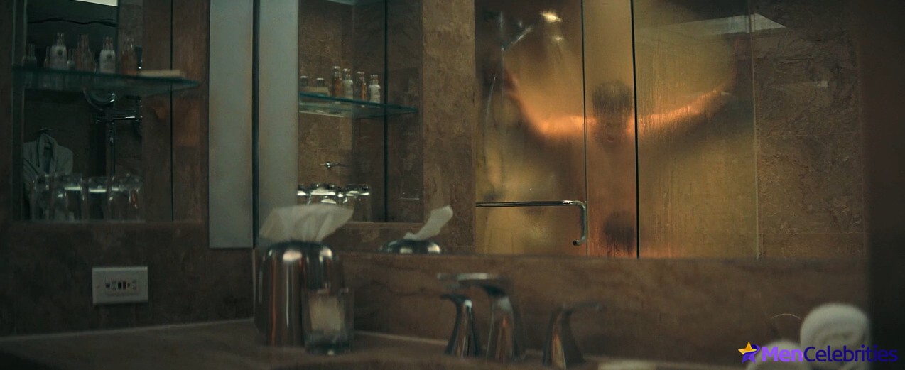 Nude Gay Sex in Heated Rivalry