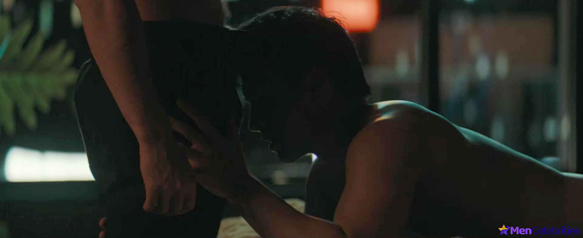 Nude Gay Sex in Heated Rivalry