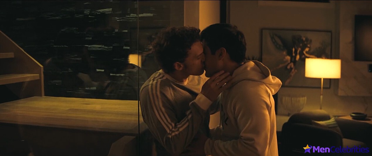 Nude Gay Sex in Heated Rivalry