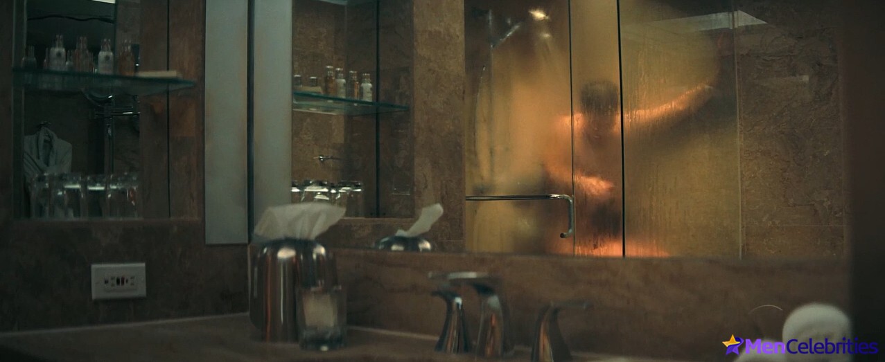 Nude Gay Sex in Heated Rivalry