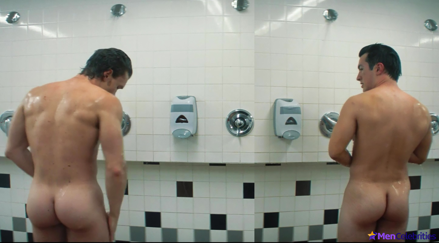 Nude Gay Sex in Heated Rivalry