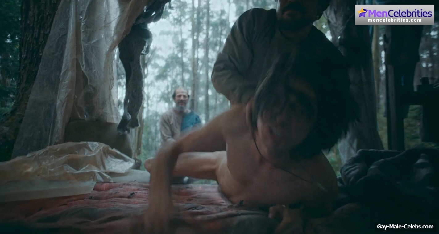 Jose Restrepo gay sex