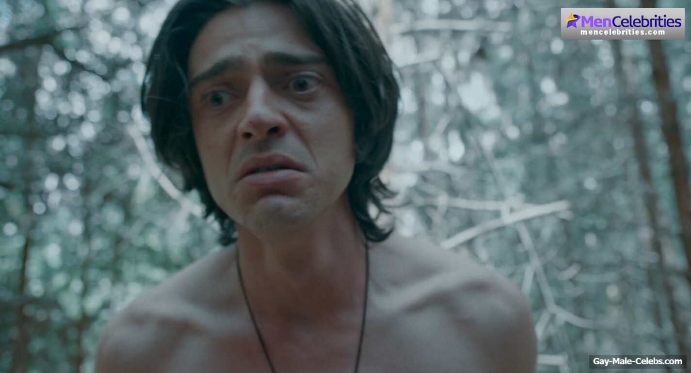 Jose Restrepo nude in Fugue State 1986