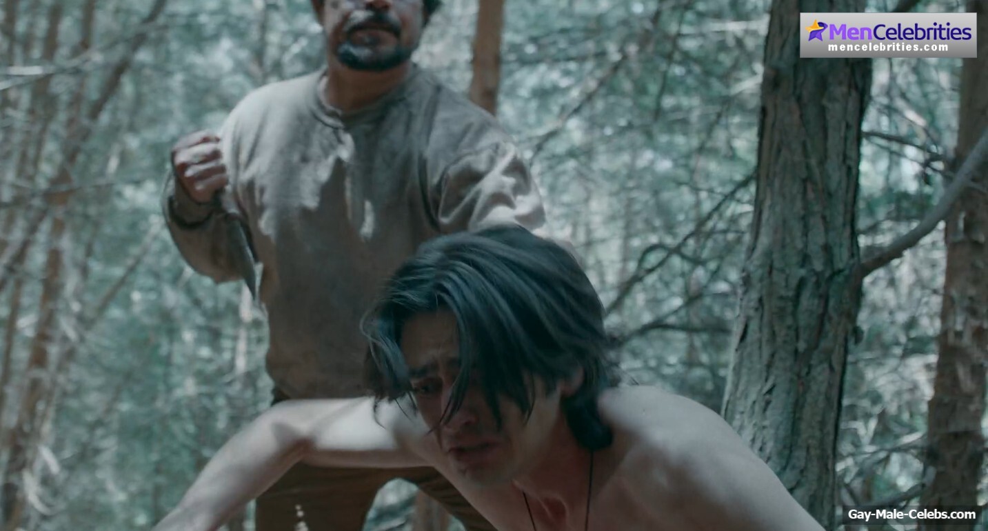 Jose Restrepo nude in Fugue State 1986