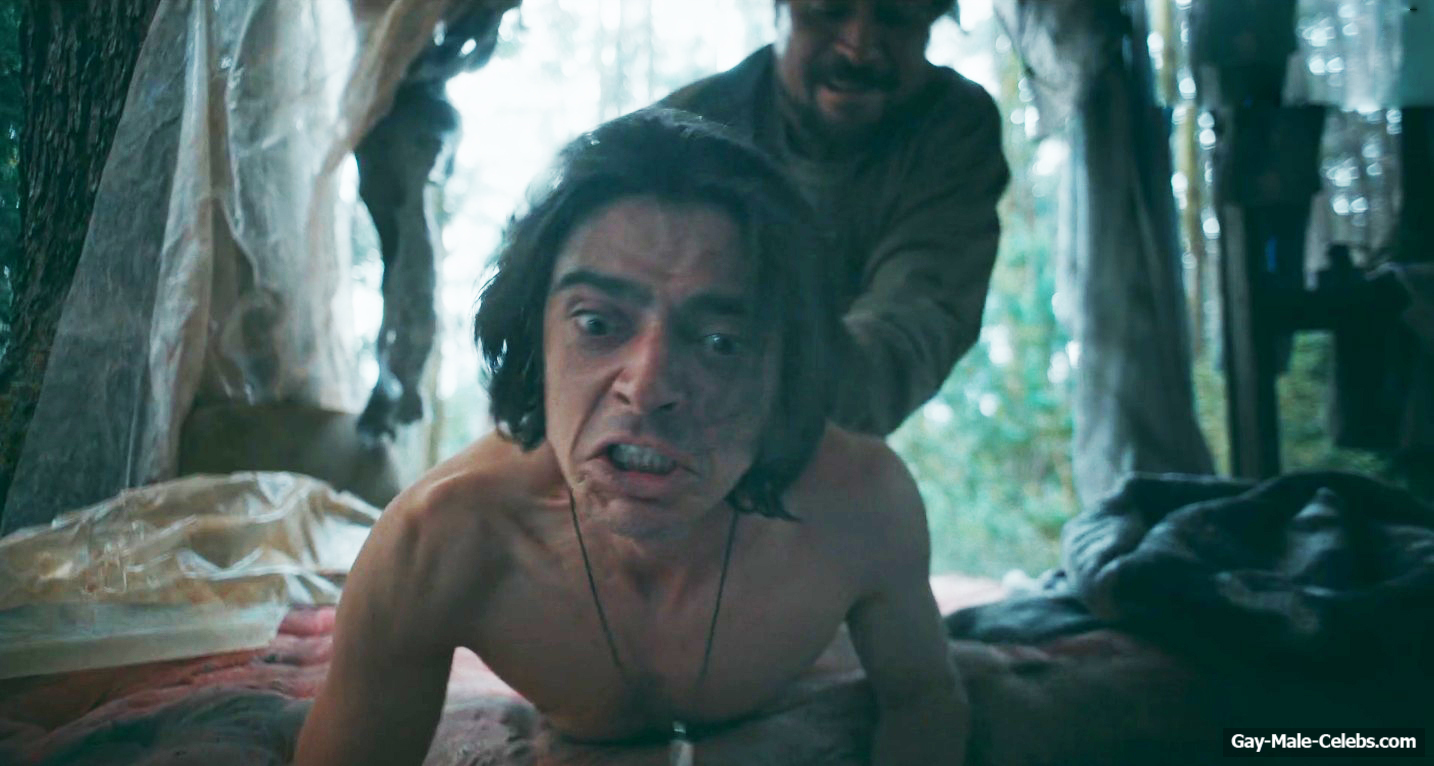 Jose Restrepo nude celeb porn