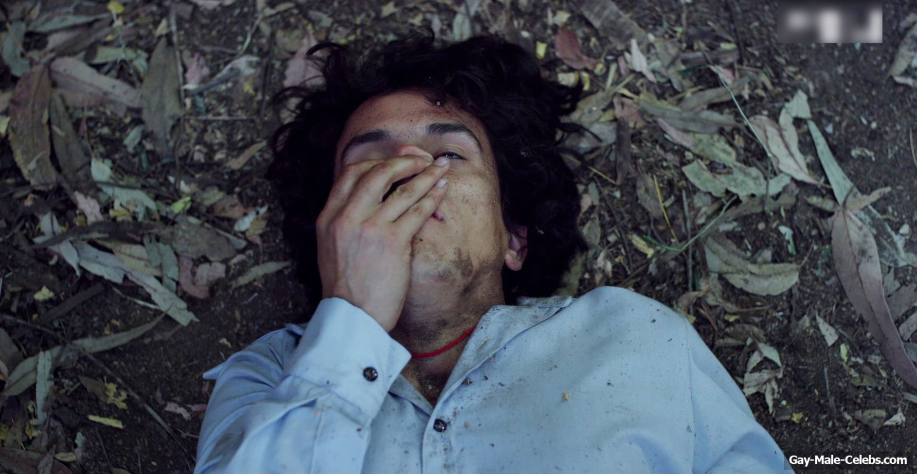 Juan Carlos Maldonado nude in The Prince