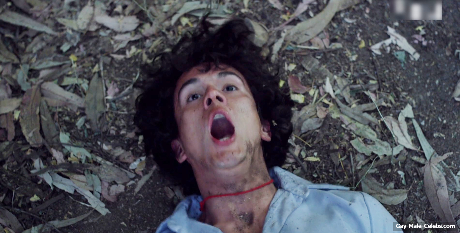 Juan Carlos Maldonado nude in The Prince